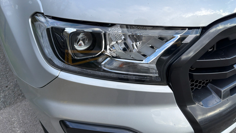 Ford Ranger Diesel Pick Up Double Cab Wildtrak 2.0 EcoBlue 213 Auto